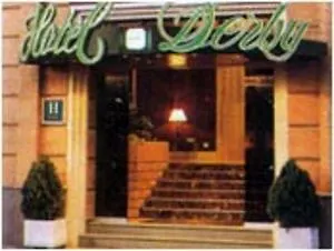 Hotel Derby Sevilla 3*,