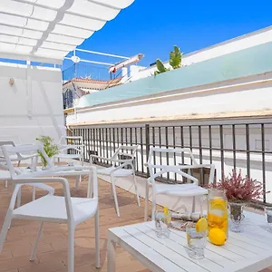 Genteel Santa Cruz Appartement