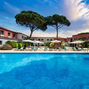 **** Hotel Salles Aeroport De Girona Hiszpania