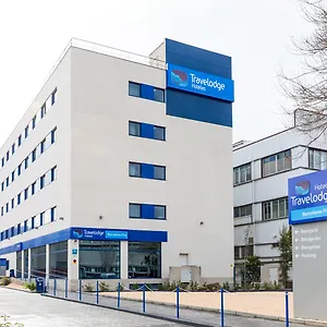 *** Otel Travelodge Barcelona Fira İspanya