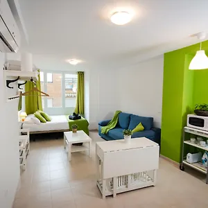 Appartement Holidays2malaga Juan De Mena 