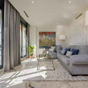 Genteel Vinuesa Appartement