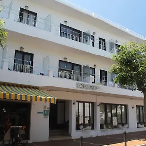  Hotel Antares Hiszpania