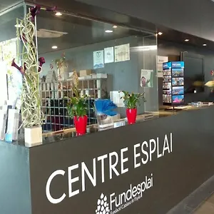 Centre Esplai אכסניה אל פראט דה לוברגאט
