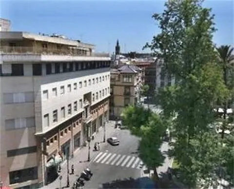 ***  Hotel Derby Sevilla Spain